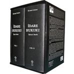 İdare Hukuku (2 Kitap Takım) / Kemal Gözler / Ekin Basım Yayın / 9786053276470 / Ciltli