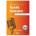 İdare Hukuku Çözümlü Soru Bankası