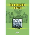 İDARE HUKUKU DERSLERI - HALIL KALABALIK