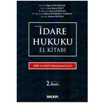 İdare Hukuku El Kitabı (İİBF ve AMYO Bölümleri İçin)