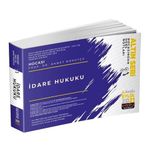 İdare Hukuku Hocasından Ders Notları (Kapak Değişebilir)