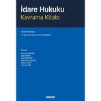 İdare Hukuku Kavrama Kitabı