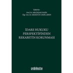 İdare Hukuku Perspektifinden Rekabetin Korunması / On İki Levha Yayınları / 9786254325236