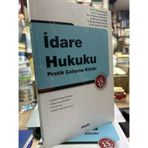 İdare Hukuku Pratik Çalışma Kitabı 15. Baskı