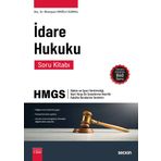 İdare Hukuku Soru Kitabı 4. Baskı