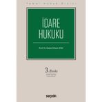 İdare Hukuku (THD) / Ender Ethem Atay / Seçkin Yayıncılık / 9789750276002