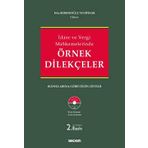 İdare ve Vergi Mahkemelerinde Örnek Dilekçeler - Filiz Berberoğlu Yenipınar