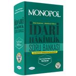 İdari Hâkimlik Açıklamalı Soru Bankası 12. Baskı - Monopol Yayınları