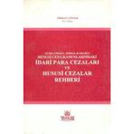 İDARI PARA CEZALARI VE HUSUSI CEZALAR REHBERI - ORHAN YENER