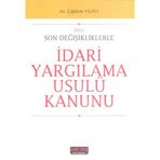 İdari Yargılama Usulü Kanunu - Ümit Kaymak