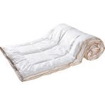 Idaş Micro Fluffy Yorgan Tek Kişilik 155X215 - Beyaz - 155 x 215 cm
