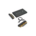 Ide 2.5"Hdd External Case Kutu Usb 2.0