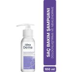 İdea 100 ml Derma Hyaluronik Asit Şampuan