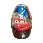 İDEA Cars Şimşek Mcqueen Sürpriz Dev Şeffaf Yumurta Sürpriz Hediyeler Sürpriz Oyuncaklar