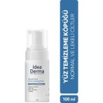 Idea Derma Glikolik Asit Yüz Yıkama Köpüğü 100 ml