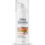 İdea Derma İdeasun Anti Age SPF50+ Yaşlanma Karşıtı Güneş Kremi 50 ml