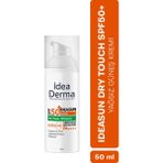 İdea Derma İdeasun Dry Touch SPF50+ Güneş Kremi 50 ml