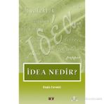 İdea Nedir? - Nayla Farouki