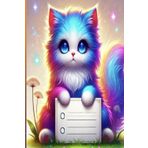 Idea Regalo per Bambini da (1-15) QUADERNO A RIGHE per la scuola: Regalo per bambini di tutte le età -perfetto per scrittura e creatività
