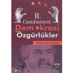 İDEA SAYI: 2 CILT: 2 İNSAN BILIMLERI DERGISI CUMHURIYET VE DEMOKRASI - KOLEKTIF