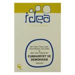 İdea Sayı Cilt:2 Sayı: 1 İnsan Bilimleri Dergisi - Kolektif