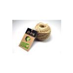 Ideacorp 100 gr Jüt Iplik-Tekli Jüt Ip , Hasır Ip , Kırnap Ip , Doğal Ip , Çuval Ip