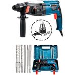 İdeacorp Kablolu Hilti Metal Şanzıman Profesyonel Kırıcı Delici Otomatik Kafa Vidalama 5 Parça Hilti