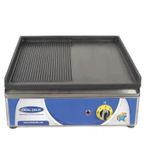 İdeal Çelik Elektrikli Döküm Izgara 30 cm