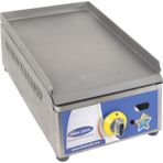 İdeal Çelik Gazlı Pleyt Izgara 30 cm
