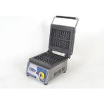 Ideal Çelik Waffle Makinası Kare - Gri