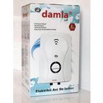 Ideal Elektrikli Şofben - 8 Emniyetli - 7500w - Banyo Şofbeni - Ani Su Isıtıcı Şohben