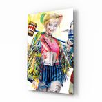 İdeal Glass Art Joker Cam Tablo
