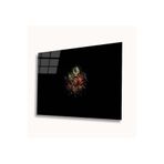 İdeal Glass Art Tuğralı 4 mm Dayanıklı Temperli Cam Tablo