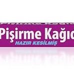 İdeal Hazır Kesilmiş Pişirme Kağıdı 16 adet 42x37 cm, Helal Sertifikalı BPA İçermez, Fırında Tavuk, Et, Tatlı, Börek Pişirmek için Yüksek Isıya Dayanıklı Hazır Fırın Pişirme Kağıdı Yapışmaz Yanmaz
