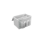 İdeal Home Başucu Düzenleyicisi, Çok Amaçlı Düzenleyici, Ev Dekorasyonu, Dekoratif Düzenleyici, Organizer - 35X22X22
