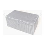 İdeal Home Çok Amaçlı Kutu Mega (6272), Saklama Kutusu, Oyuncak Sepeti, Ev Dekorasyonu. Organizer - 60 x 40 cm
