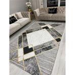 Ideal Kadife 4 M2 Ve 6 M2 Seçenekli Lastikli Halı Örtüsü 346