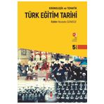 İdeal Kültür Akademi Kronolojik Ve Tematik Türk Eğitim Tarihi