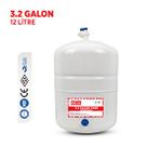 İdeal Mağaza Aritma Cihazi İçin 3.2 Galon 12 Litre Tank - Su Tanki Deposu