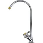 İdeal Mağaza Yıldız Musluk Su Arıtma Cihazı İçin Kaplama Metal Gövde 1 Adet Filtre ile Uyumlu