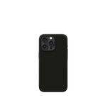 Ideal Of Sweden Iphone 15 Pro Uyumlu Siyah Telefon Kılıfı