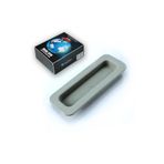 İdeal Otomotiv Bmw 5 E39 3 E46 Sunroof Perde Kolu 1 Adet (Gri)