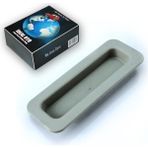 İdeal Otomotiv Bmw 5 E39 3 E46 Sunroof Perde Kolu 1 Adet (Gri)
