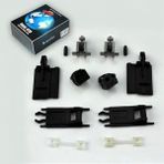 İdeal Otomotiv Bmw 7 E38 1994-2001 Sunroof Tamir Seti (12 Parça)