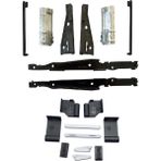 İdeal Otomotiv Bmw X5 E53 X3 E83 Panaromik Sunroof Tamir Seti 18 Parça Full Set