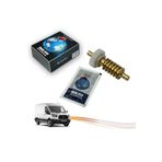 İdeal Otomotiv Ford Transit (2019-2023) Için Katlanır Ayna Motor Dişlisi Oem: 272694142696 (Pirinç Çelik)