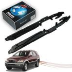 İdeal Otomotiv Kia Sorento 1 2003-2009 Sunroof Kızak Tamir Takımı -Metal