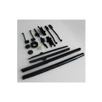 İDEAL OTOMOTİV Land Rover Freelander 1 Sunroof Sanruf Tamir Seti 16 Parça Sağ ve Sol Takım EFM100060 EFM100050