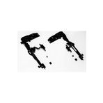 İdeal Otomotiv Mercedes 190 W124 W201 200E 200D 220E 230E 250D 260E 280E 300D 300E 320E 400E 500E Sunroof Ayak