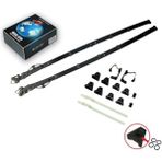 İdeal Otomotiv Mercedes A W176 Sunroof Tamir Kızak Klips Seti (62.5 Cm)